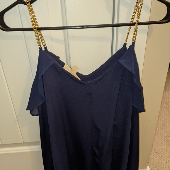 Michael kors off the shoulder top - Picture 4 of 5